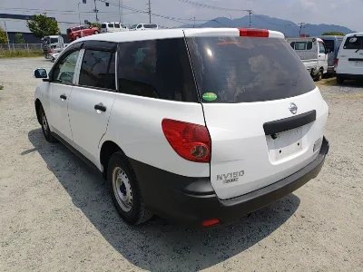 Nissan AD