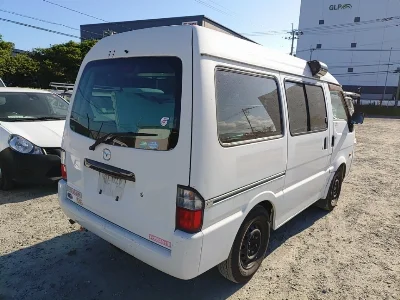 MAZDA BONGO