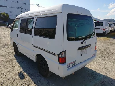 MAZDA BONGO