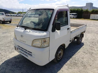 Daihatsu HIJET TRUCK