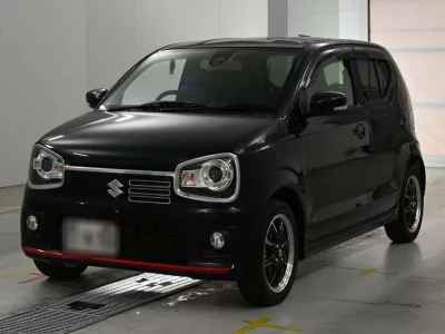 Suzuki ALTO TURBO RS