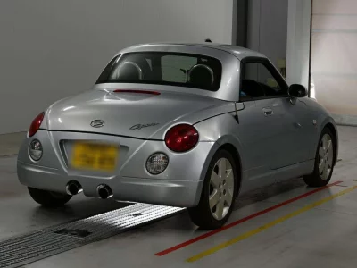 DAIHATSU COPEN