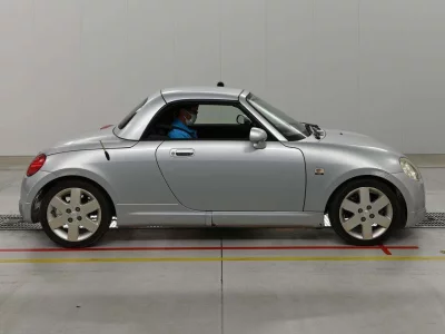 DAIHATSU COPEN