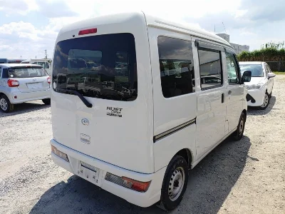 DAIHATSU HIJET VAN