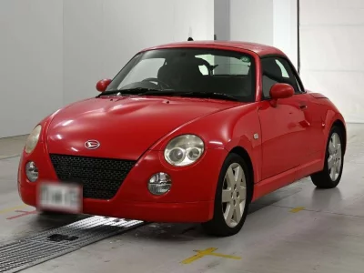 DAIHATSU COPEN