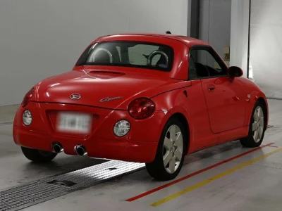DAIHATSU COPEN