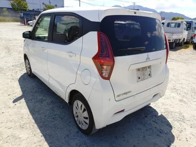 Mitsubishi eK Wagon
