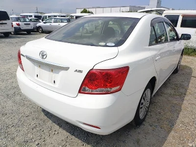 TOYOTA ALLION