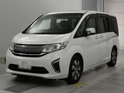 HONDA STEP WAGON