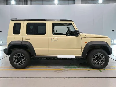 Suzuki JIMNY NOMADE