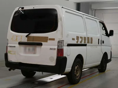 Nissan Caravan