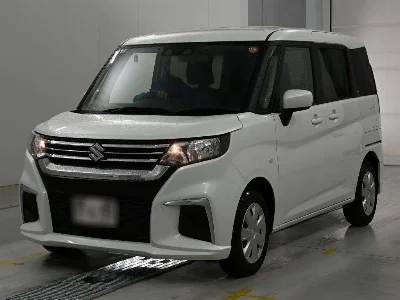 Suzuki Solio