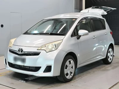 TOYOTA RACTIS