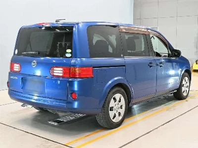Nissan Lafesta