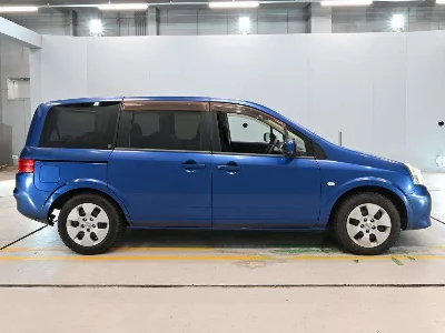 Nissan Lafesta