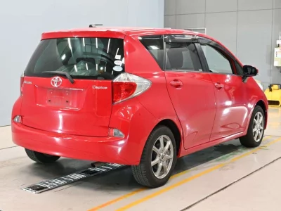 TOYOTA RACTIS