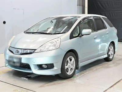 HONDA FIT SHUTTLE