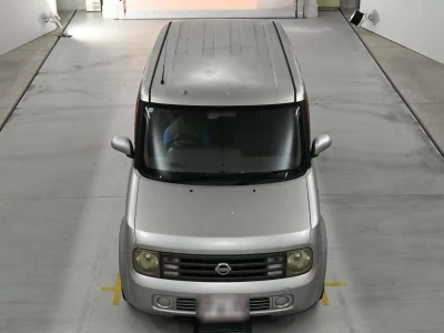 Nissan Cube Cubic