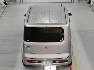 Nissan Cube Cubic