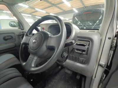 Nissan Cube Cubic