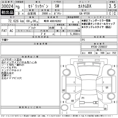 Nissan Cedric