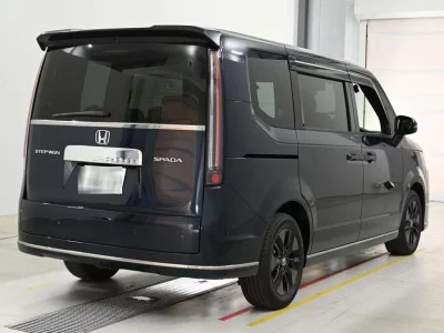HONDA STEP WAGON