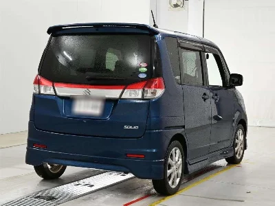 Suzuki Solio