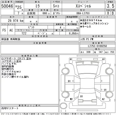 Daihatsu MIRA