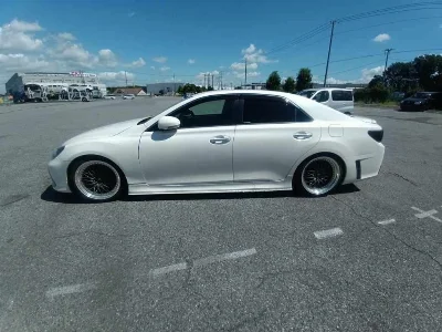 TOYOTA MARK X