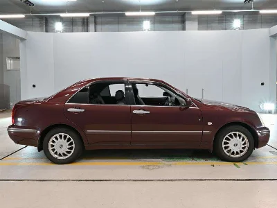 TOYOTA PROGRES