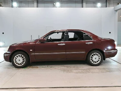 TOYOTA PROGRES