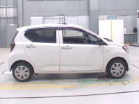 Цена авто Daihatsu  с аукционов Японии, номер кузова LA360S, пробег 136 000, оценка 6