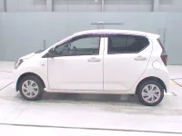 Цена авто Daihatsu  с аукционов Японии, номер кузова LA360S, пробег 136 000, оценка 6