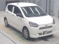 Цена авто Daihatsu  с аукционов Японии, номер кузова LA360S, пробег 136 000, оценка 6