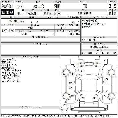 Suzuki WAGON R