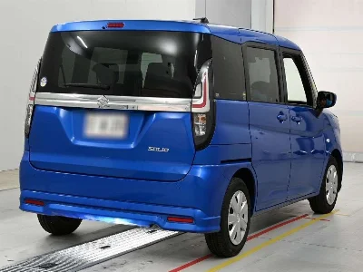 Suzuki Solio