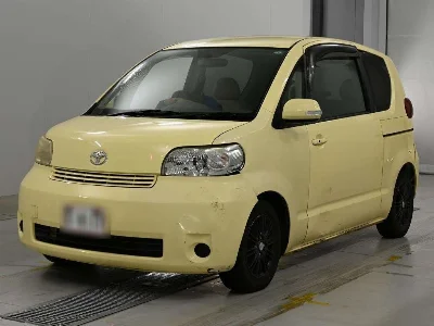 TOYOTA PORTE