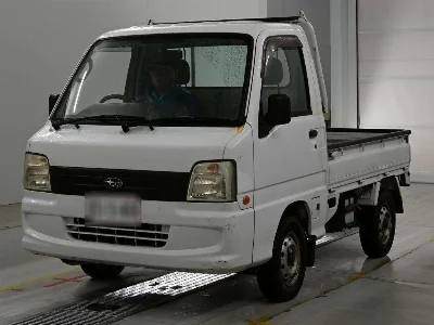 SUBARU SAMBAR TRUCK
