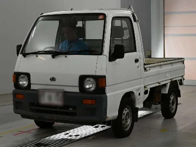 SUBARU SAMBAR TRUCK
