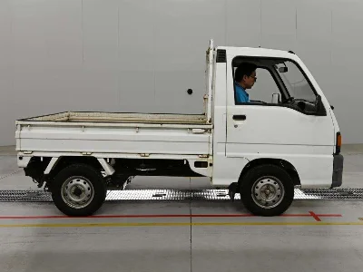 SUBARU SAMBAR TRUCK