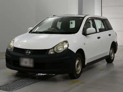 Nissan AD