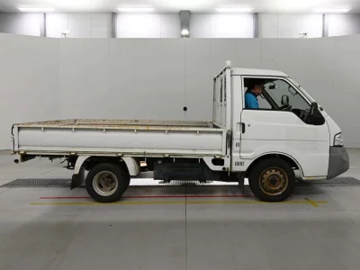 Nissan Vanette Truck