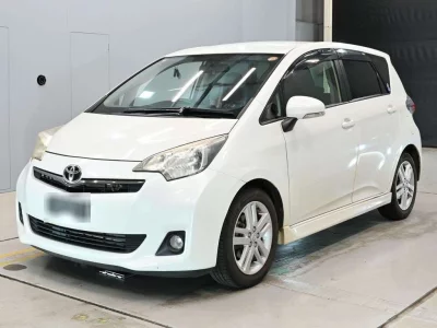 TOYOTA RACTIS