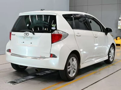 TOYOTA RACTIS