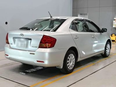 Toyota Allion