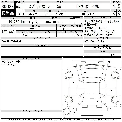 Suzuki EVERY