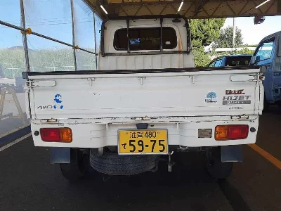DAIHATSU HIJET TRUCK