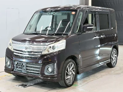Suzuki Spacia Custom