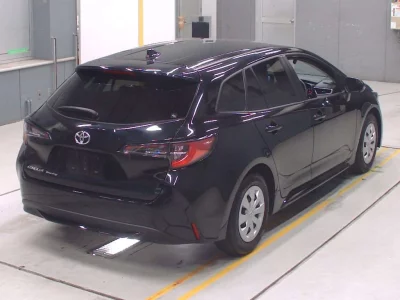 TOYOTA COROLLA TOURING