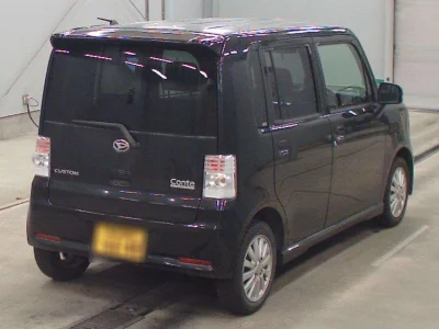 DAIHATSU MOVE CONTE